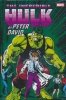 INCREDIBLE HULK BY PETER DAVID OMNIBUS VOL 02 HC [VARIANT] [9781302945329]